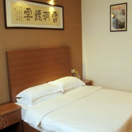 Anyi 158 Hotel Emeishan Leshan Luaran gambar
