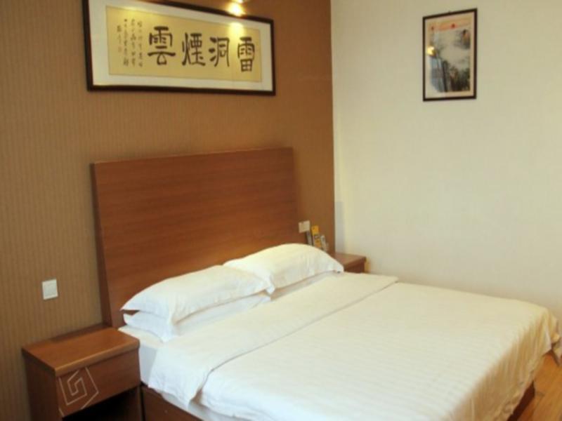 Anyi 158 Hotel Emeishan Leshan Luaran gambar