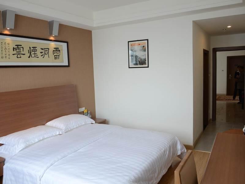 Anyi 158 Hotel Emeishan Leshan Luaran gambar