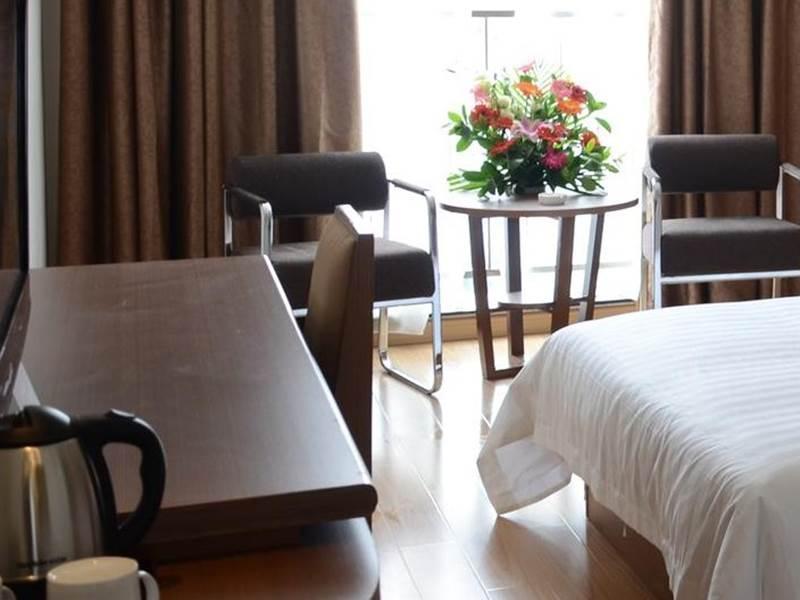 Anyi 158 Hotel Emeishan Leshan Luaran gambar