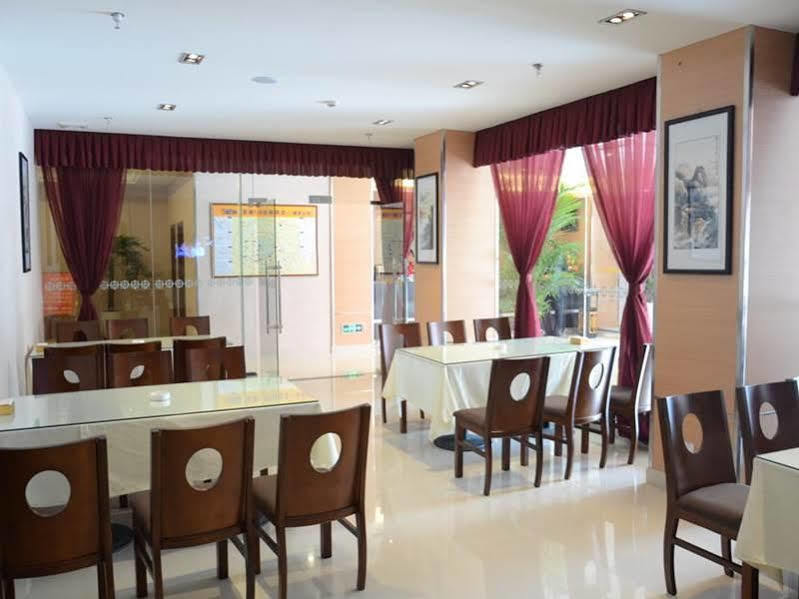 Anyi 158 Hotel Emeishan Leshan Luaran gambar